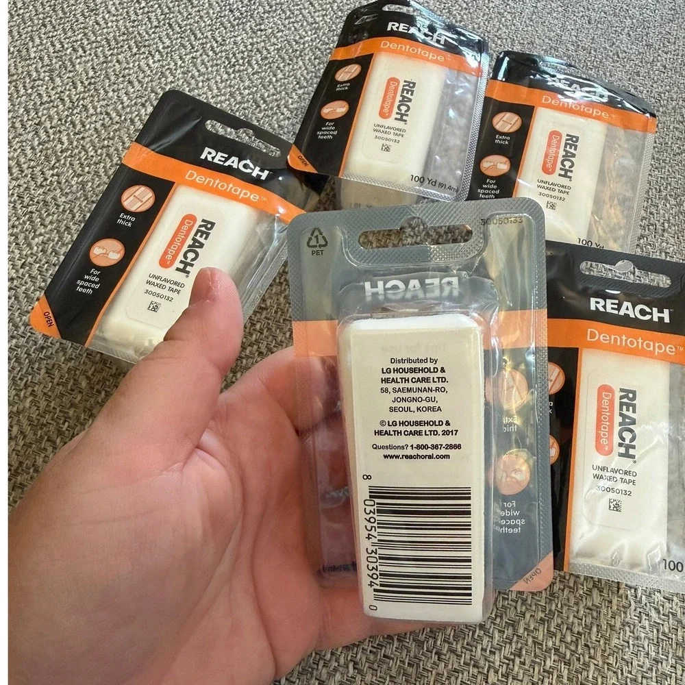 reach brand new